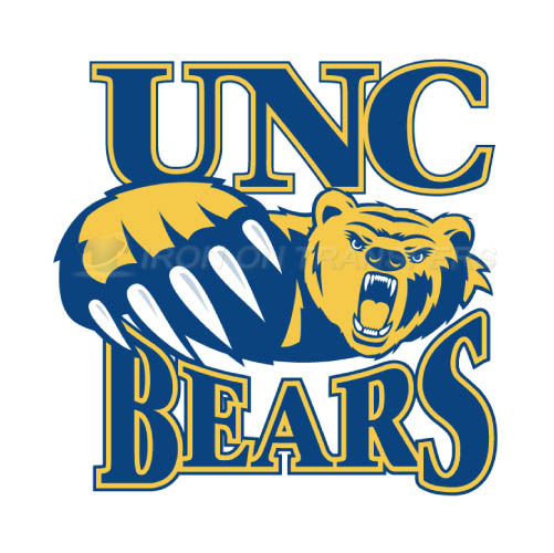 Northern Colorado Bears Logo T-shirts Iron On Transfers N5655 - Click Image to Close